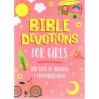 Bible Devotions For Girls.- 180 Days Of Wisdom & Encouragement